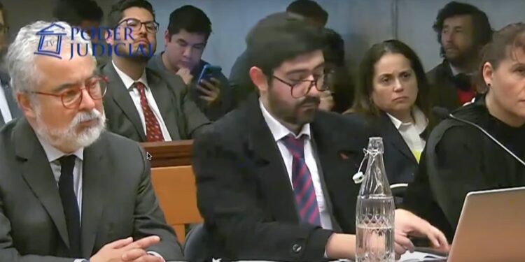 Prisión preventiva para Luis Hermosilla y María Leonarda Villalobos por caso Audio